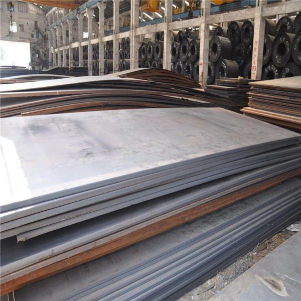 AISI Carbon Steel Sheet 6mm 10mm 20mm A36 A573 A283 Cold Rolled