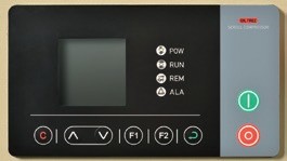 50Hz ENVS7 ENVS11 Oil-free Scroll Air Compressor Gardner Denver Industrial