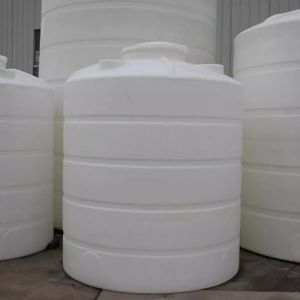 Custom For PP Material Plastic Water Storage Tank For Rain Harvest Stormwater