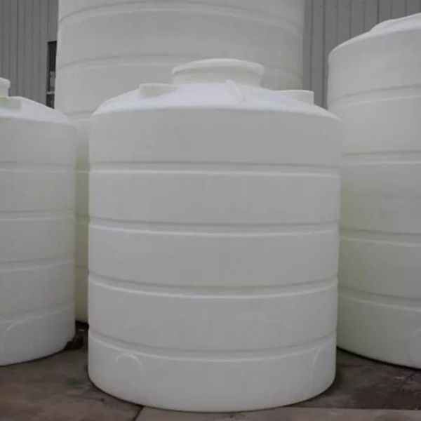 Custom For PP Material Plastic Water Storage Tank For Rain Harvest Stormwater