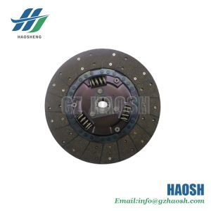 8-97367795-0 8973677950 CLUTCH DISC 14*325 FOR ISUZU NQR70 4HE1 700P ISD207