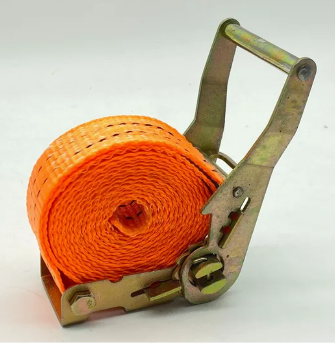 Ultimate Security for High-Value Machinery: The 50mm Heavy-Duty Lashing Belt