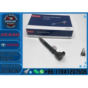 Diesel fuel injector 0445120066 Jiefang truck 0445120067 0445120086