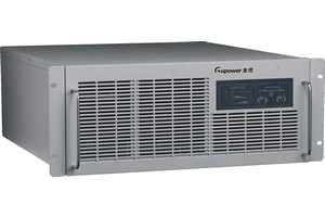 Reliability highe payload capability parallel extension and redundancy rack