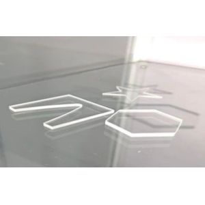 Infrared Picosecond Dual-platform Glasslaser Cuttingequipment Quartz Sapphire