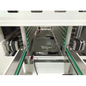 SMT Automatic Buffer Machine HXT-BF330 PCB NG Buffer Stocker Conveyors New