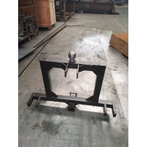 HM-4 - Tractor 3point Hitch Move For Atv Attached Implement, CAT.2 Hitch Move