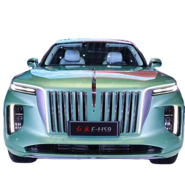 Buy 2024 Hongqi E-HS9 Battery Version Car Full Range Left Drive Maximum Speed 200km/h at wholesale prices