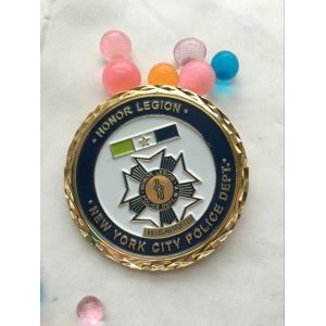 Cheap custom made sports 3d souvenir challenge coin