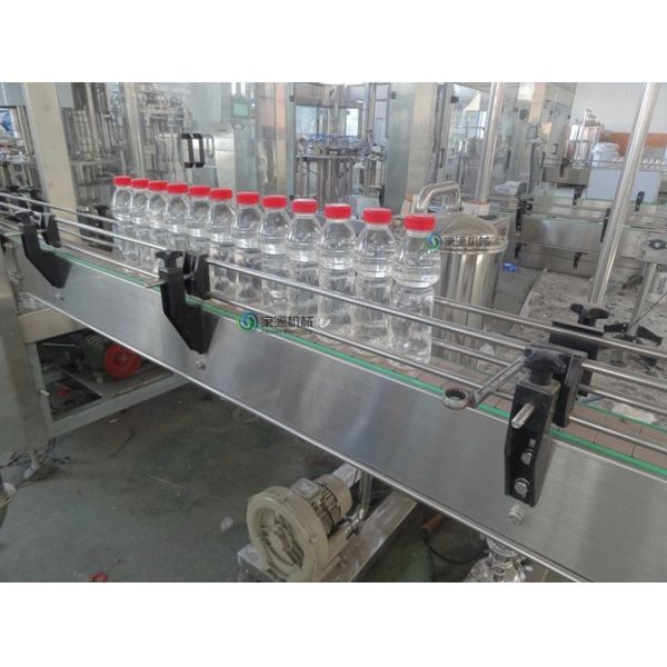 Buy Plastic Bottle Mineral Water Filling Equipment For Liquid Beverage at wholesale prices