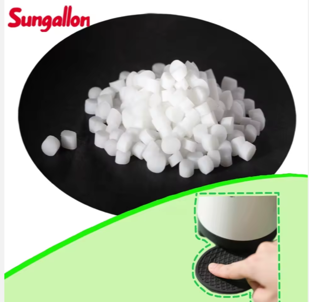 SEBS TPE Granules 10A-90A Hardness for Blender Buttons