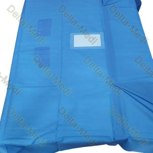 Absorbent ETO Thyroid Sterile Medical Pack With Tube Holder