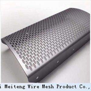 galvanized perforated metal/galvanized perforated metal sheet