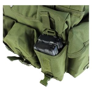 Lightweight Military Bulletproof Vest Molle Tactical Chest Rig Holster