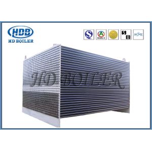 Thermal Power Plant Tubular Type Recuperative Air Preheater Pre Heating