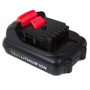 12V 2500mAh Lithium Ion Battery DCB125 DCB127 DCB121 DCB100 DCB120 DEWALT
