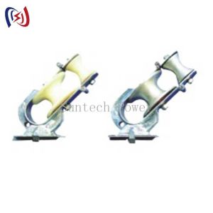 Skyward Three Purpose Stringing Block SHCS-2L 20KN Aluminum Sheave