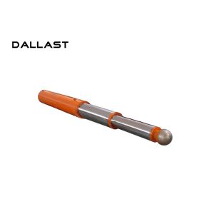 Steel Single Acting Telescopic Cylinder Piston ODM Standard Long Stroke