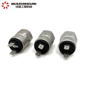 A240700000548 016640804-1-032-0.8Mpa SY135 Excavator Pilot Pipeline Pressure