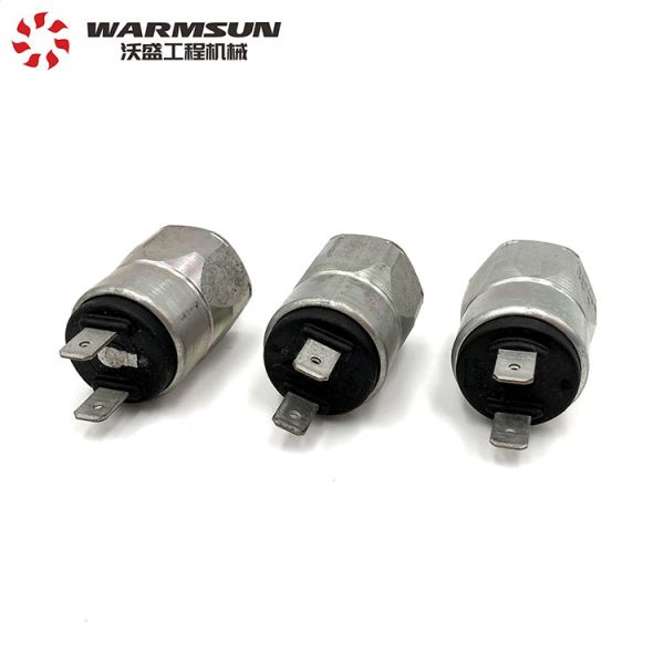 A240700000548 016640804-1-032-0.8Mpa SY135 Excavator Pilot Pipeline Pressure