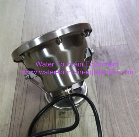 6 X 1W 6 X 2W 6 X 3W Underwater Led Fountain Lights Waterproof IP68