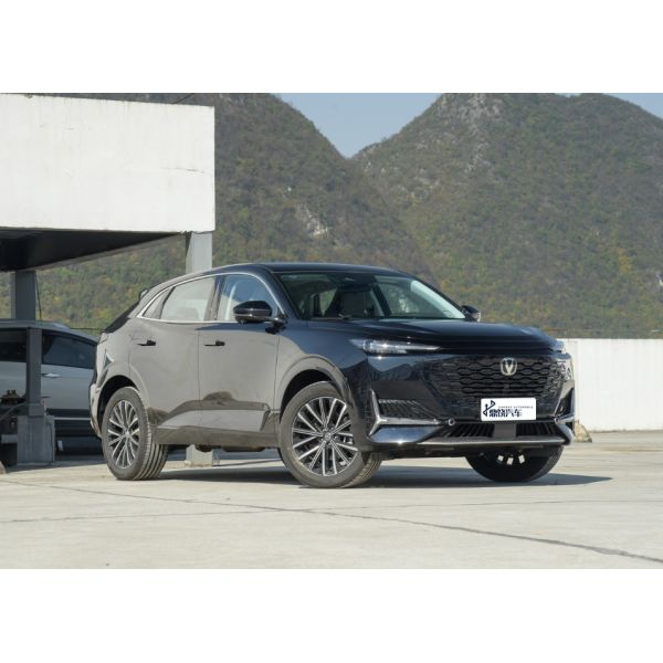 Buy Competitive Smart Sport Petrol Fuel Chang An Ev Changan Uni-K Safe Comfortable Suv Car at wholesale prices