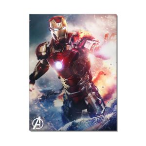 China Marvel Design 3D PS Board Poster With 3MM Thickness on sale