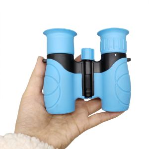OEM ODM Custom Kids Binoculars Children Binocular 8X21mm With Strap
