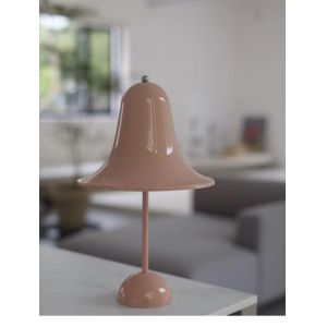 Nordic Classic Simple Bedside lamp for Living Room Foyer Study Home Decor Bell