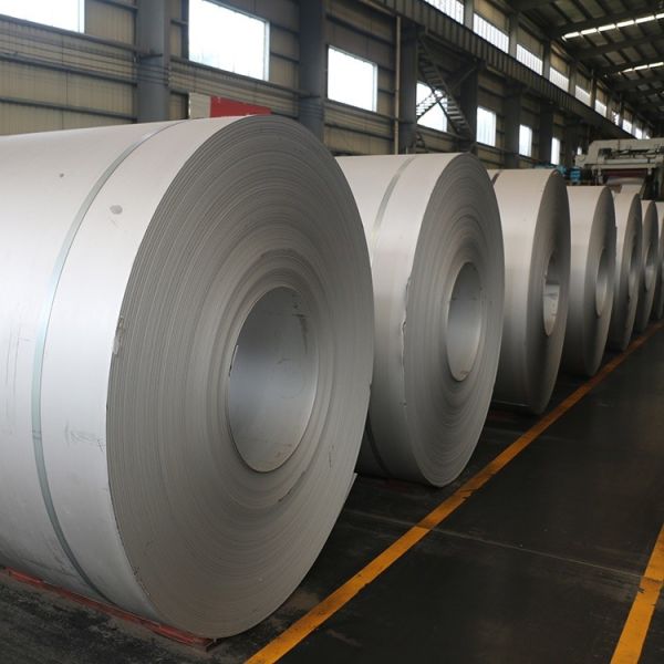 Buy HL Cold Rolled Stainless Steel Coil SUS 430 For Conveyor Belts at wholesale prices