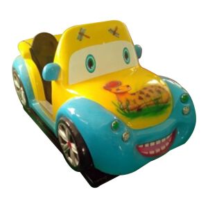 Kids Indoor Play Equipment Coin Operated Amusement Kiddie Ride