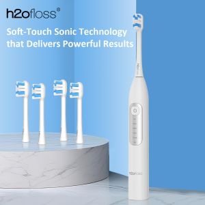 Wholesale Custom logo Oral Care Ultrasonic Toothbrush Oem High Quality Teeth