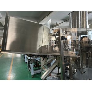 PLC Soft Tube Filling Sealing Machine 30-50pc/min for Dairy Products
