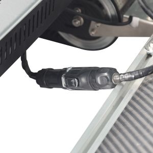 Clean-In-Place Photovoltaic Power System Maintenance Robot and Guaranteed