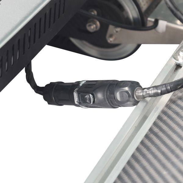 Clean-In-Place Photovoltaic Power System Maintenance Robot and Guaranteed