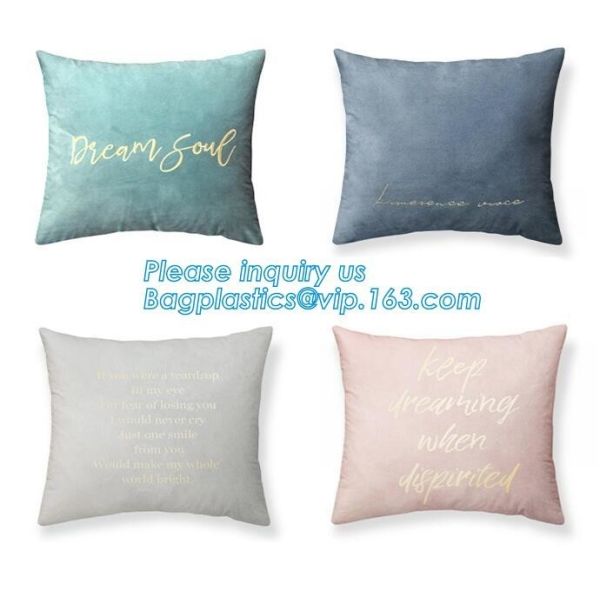 Buy Latest design simple solid color pillow home decor cotton cushion cover,Cotton Embroidery Geometric Car Sofa Chair Bed T at wholesale prices