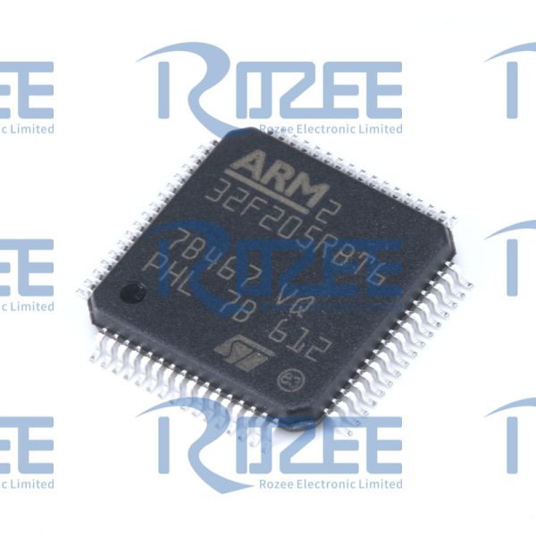 Buy STM32F205RBT6 at wholesale prices