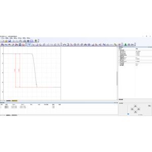 Precision ABS Profilometer Surface Roughness Tester Customization