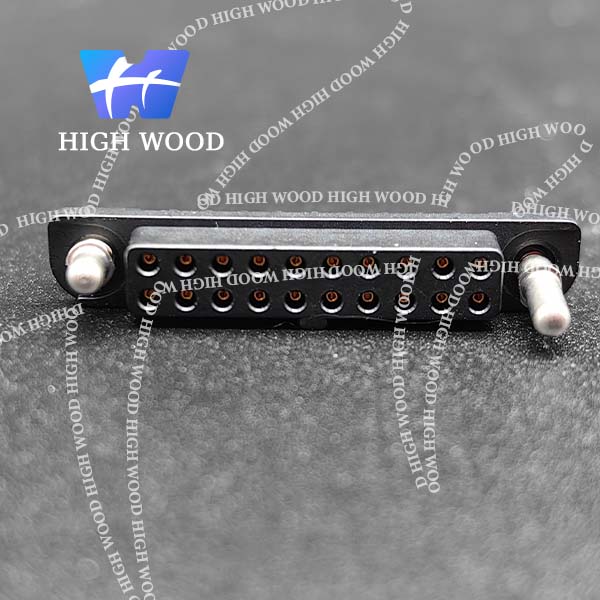 HW-CMM Connector , HW-222YL20M12LH , 2mm Pitch.