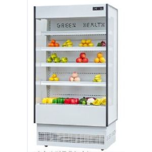 1000*1550mm Supermarket Drinks Multideck Open Chiller