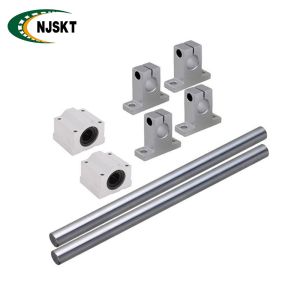 Quality Radial Threaded Hole SFC16 Linear Shaft 16mm Linear Shafts for sale