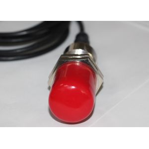 UB2000 Brass Ultrasonic Proximity Sensor