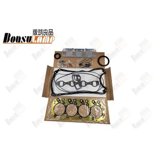 Quality NKR / 4JB1TC 5-87815175-0 Engine Overhaul Gasket Kit With Oem 5878151750 for sale