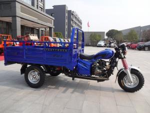 Quality 150cc Dump Cargo Motor Tricycle Load Tricycle Motorcycle 3 Wheels For Adult for sale