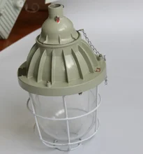 Buy UL Certified IP65 Explosion Proof Lighting 9000 Lumens Ceiling Pendant Wall Mount -40.C To 60.C at wholesale prices