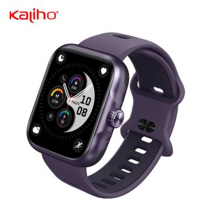 CW S1---- 1.78inch AMOLED Screen Blood Oxygen Monitoring and GPS Smart Watch