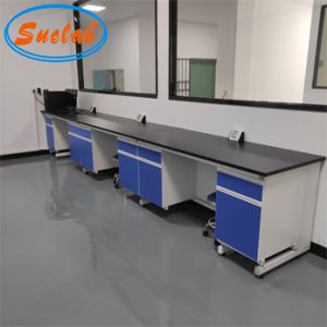 Chemical Resistant Modular Laboratory Furniture Durable Antirust