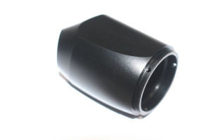 Black Anodizing Titanium CNC Machining Parts For Medical Machinery