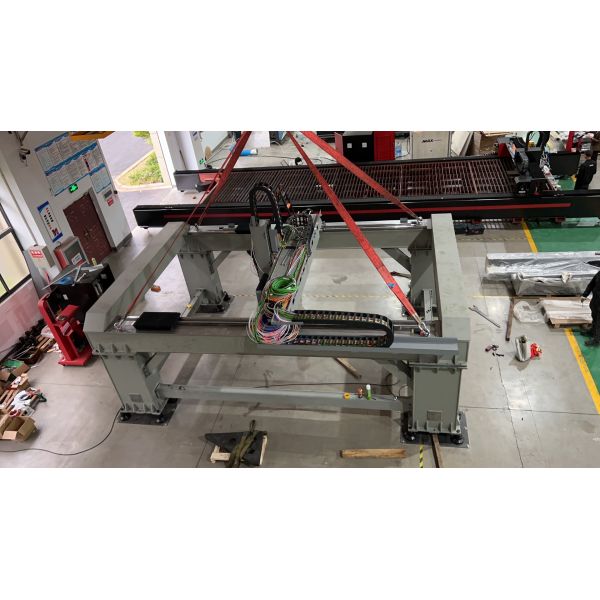 CNC Yes 3D Laser Robotic Welding Machine for Intelligent Complex Metal Cutting Machine