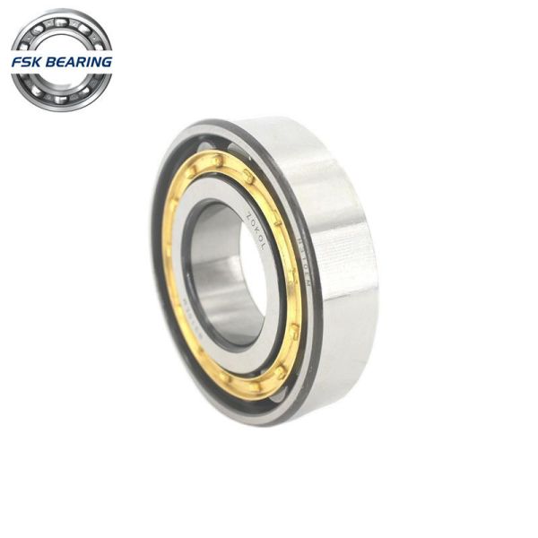 NU1036-XL-MPAX-C3 Cylindrical Roller Bearing 180*280*46mm Single Row For